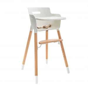 WeeSprout Wooden High Chair