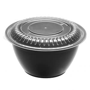 AmazonBasics 1 Compartment Container Bowl