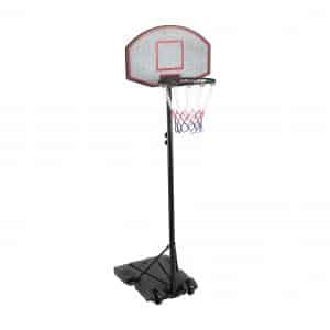 KLB Sport Height- Adjustable Portable Basketball Hoop