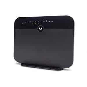 Motorola VDSL2/ADSL2 modem