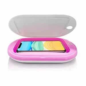 Ponabe UV Light Cell Phone Sterilizer