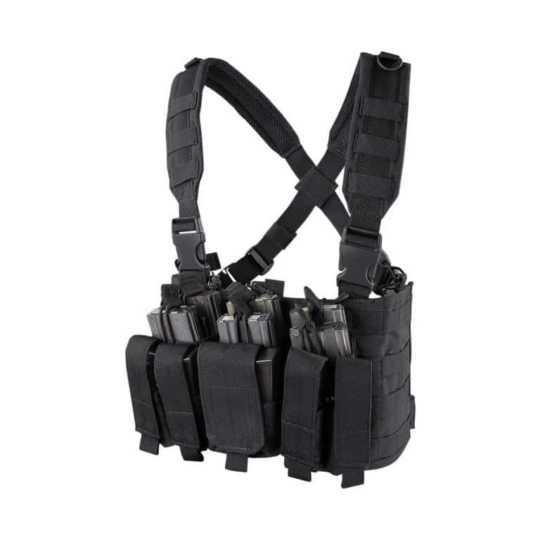 Top 10 Best Tactical Chest Rigs in 2023 Reviews | Buyer's Guide