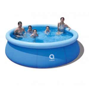 Family Inflatable Swimming Pool