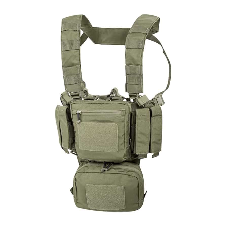 Top 10 Best Tactical Chest Rigs in 2023 Reviews | Buyer's Guide