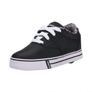 Heelys Canvas Launch Skate Shoes with Wheels