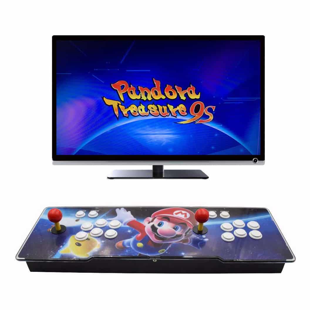 Top 10 Best Pandora Arcade Boxes in 2023 Reviews Buyer's Guide