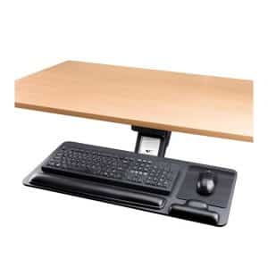 CARTMAY Adjustable Ergonomic Keyboard Tray