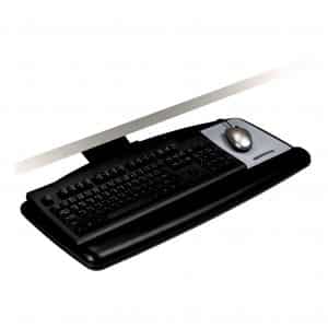 3M AKT60LE Ergonomic Keyboard Tray
