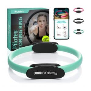 URBNFit Pilates Ring Fitness Circle