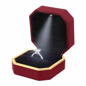 Orita Proposal LED Light Ring Box