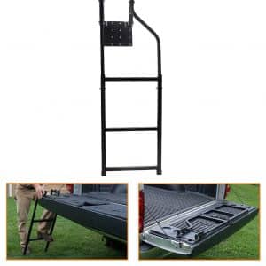 Chelhead Universal Tailgate Ladder
