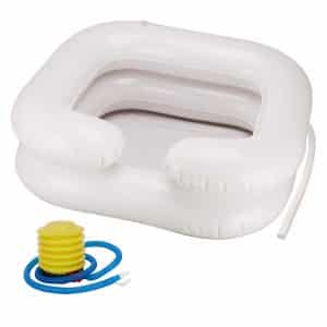Douper Comfortable Inflatable Shampoo Basins