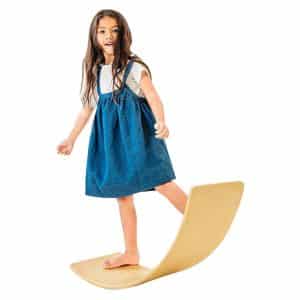 Avrsol Wooden Balance Board for Kids