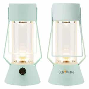 SUNILLUMA LED Camping Lantern - 2 Packs