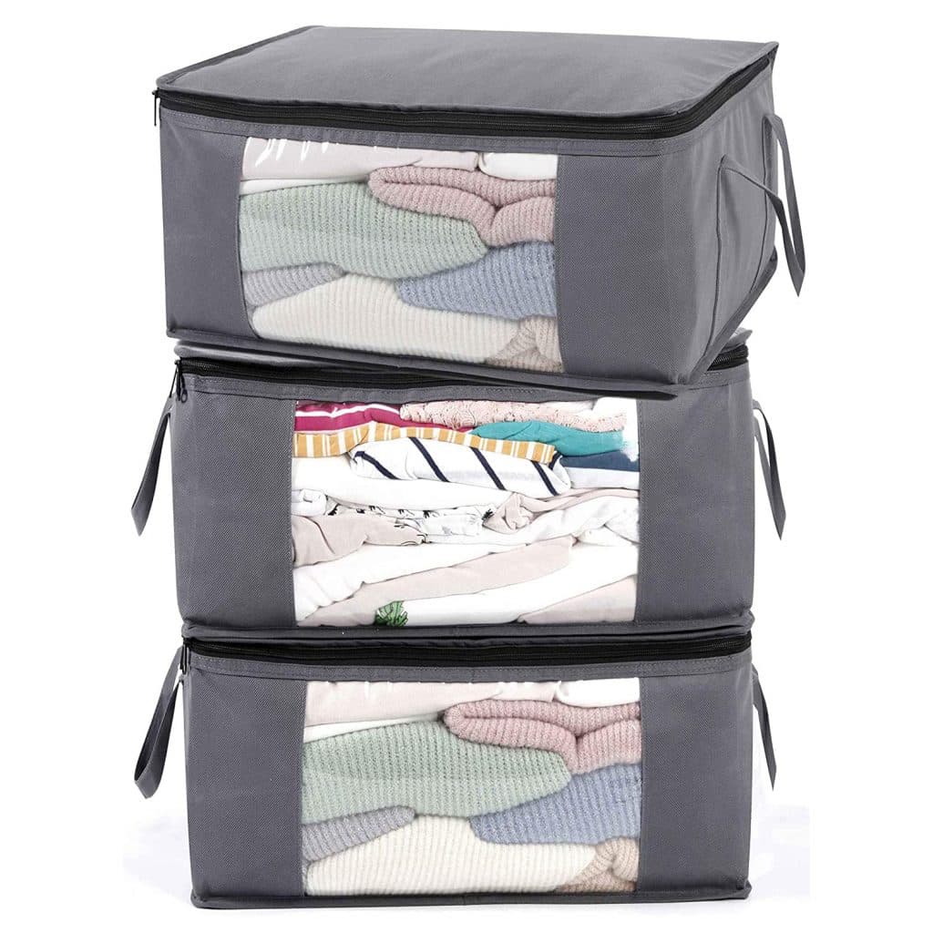 Top 10 Best Clothes Storage Bags in 2023 Reviews | Buyer's Guide