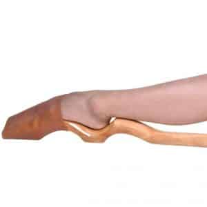 LeKu Ballet Foot Stretcher with an Elastic Band